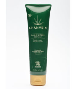 Baume corps au chanvre bio