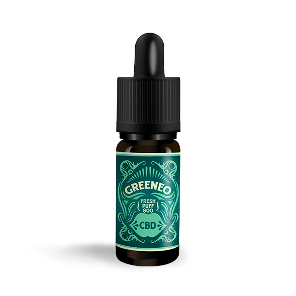 E-liquide Fresh Puff cbd E-liquide Fresh Puff cbd
