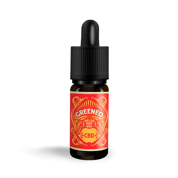 E-liquide melon puff cbd 800mg E-liquide melon puff cbd 800mg