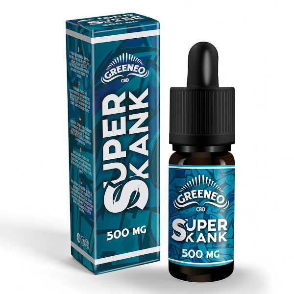 E-liquide Super Skank cbd 500mg E-liquide Super Skank cbd 500mg