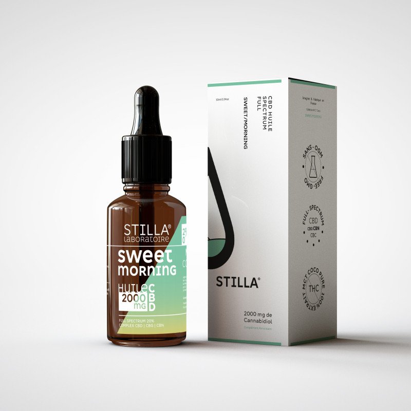 huile-cbd-20-sweetmorning-2000mg-spectre-complet Huile CBD 20%