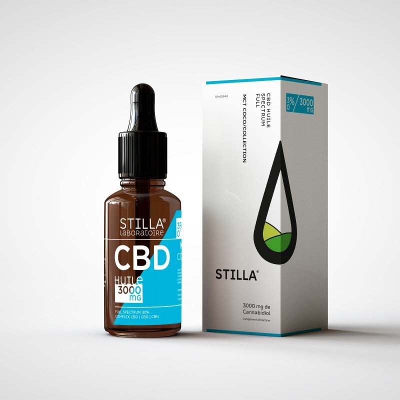 huile-mct-cbd-30-3000mg-spectre-complet Huile CBD MCT 30%