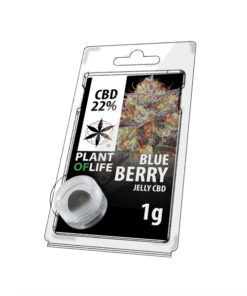 Résine cbd