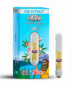 extrait de cbd gelato vap pen