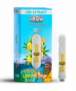 cartouche extrait cbd