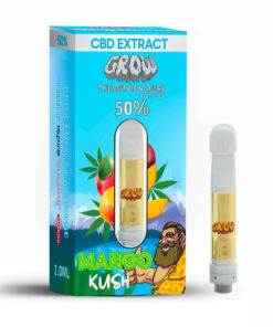 extrait cbd mango kush vap pen