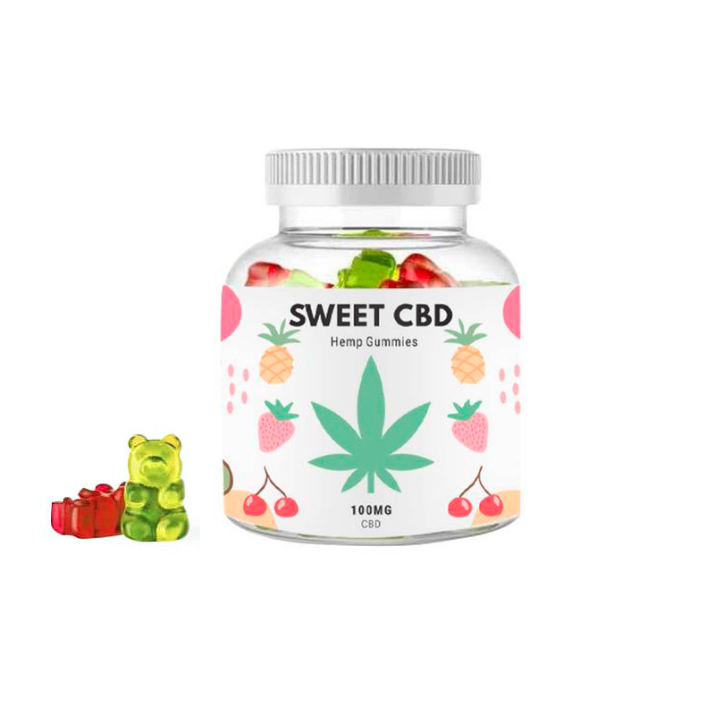 bonbon cbd chanvre gummies Bonbons sweet cbd chanvre