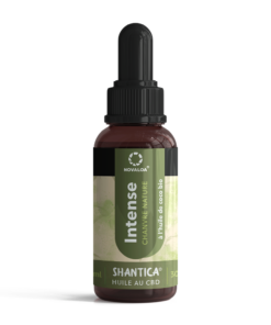 huile 30% de cannabidiol