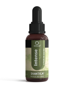 huile 40% de CBD