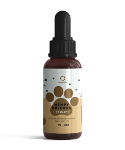 huile de CBD pour chat