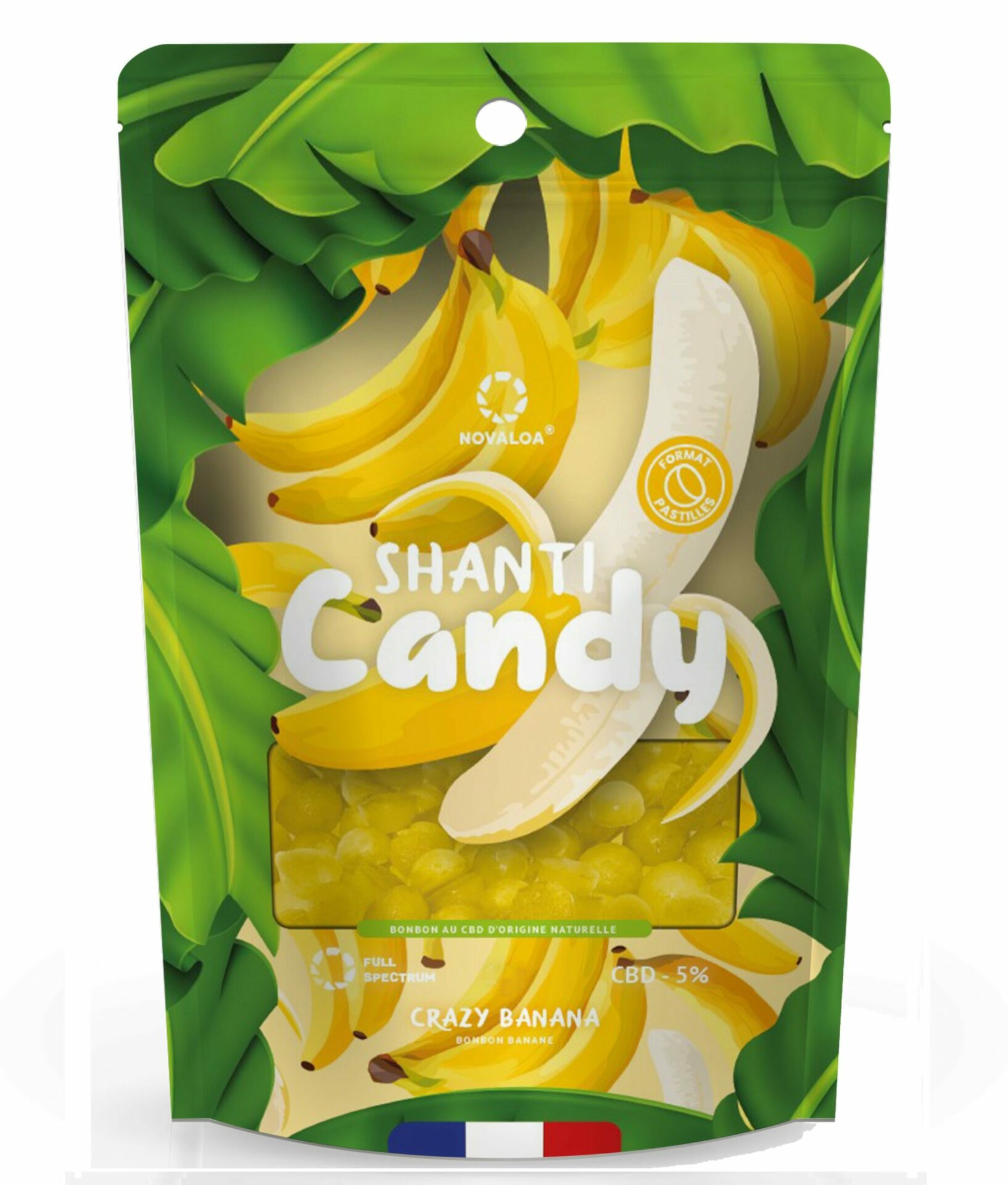 Bonbon CBD Banane